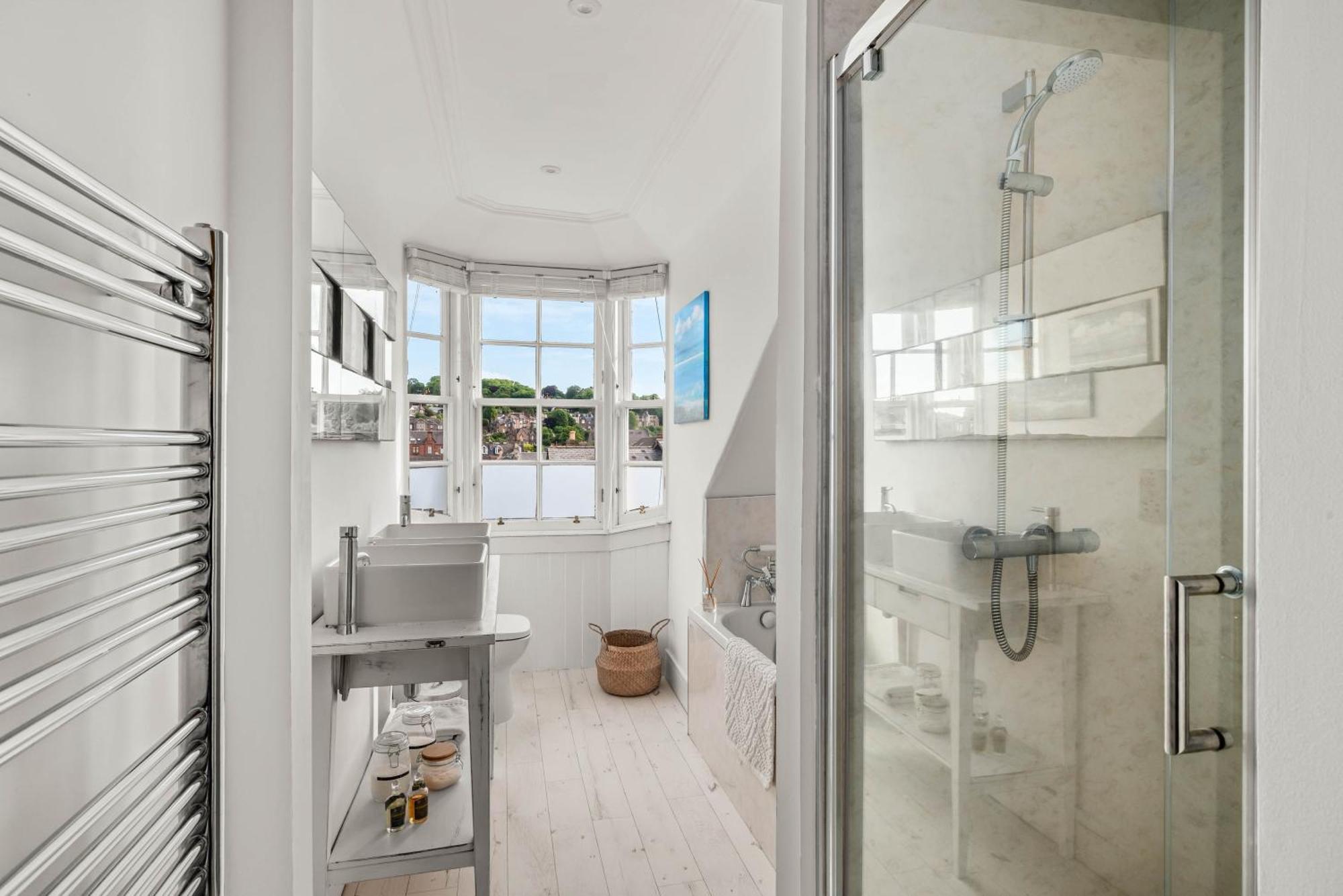 Ferry Beach House Broughty Ferry Buitenkant foto