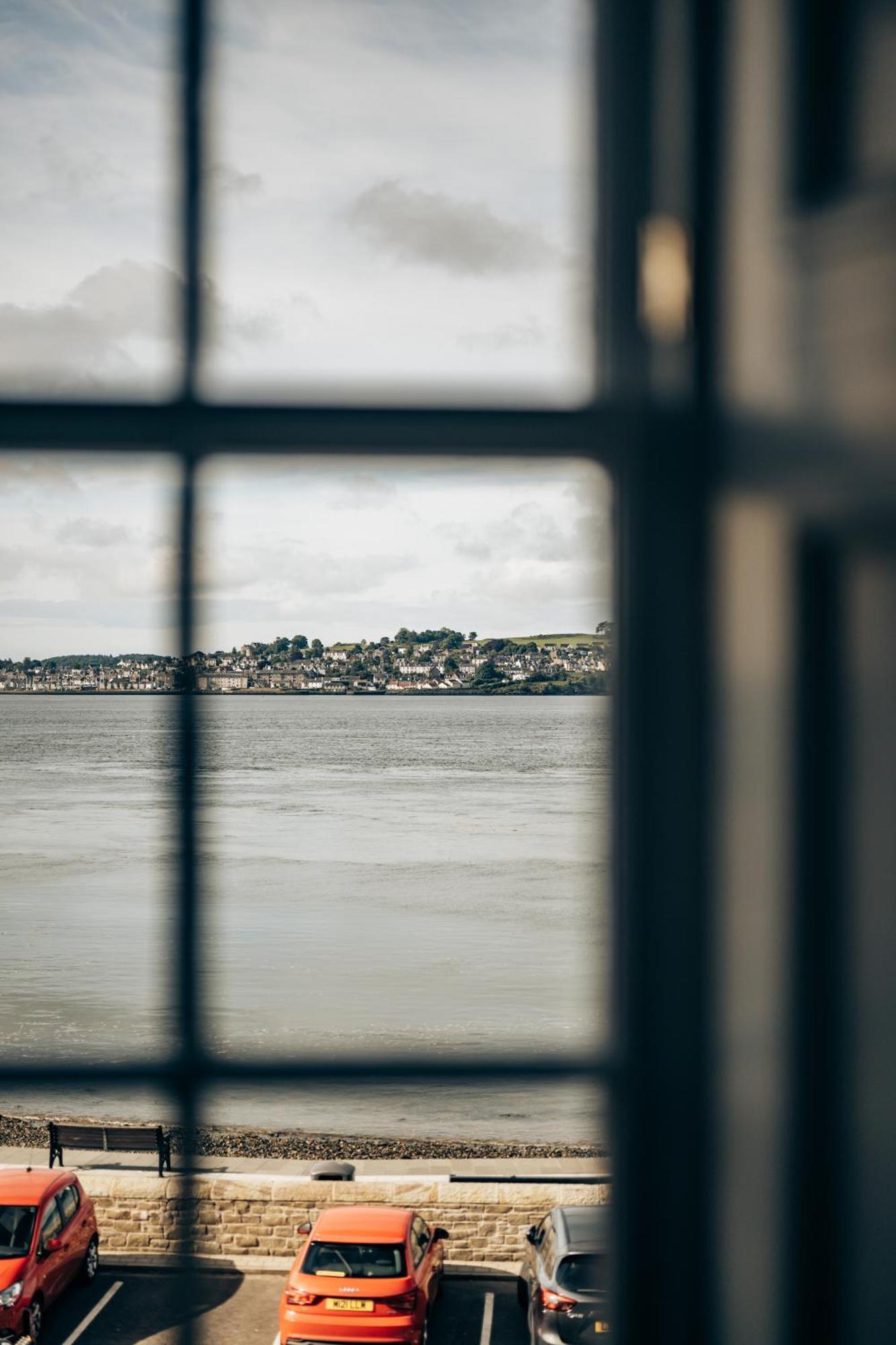 Ferry Beach House Broughty Ferry Buitenkant foto