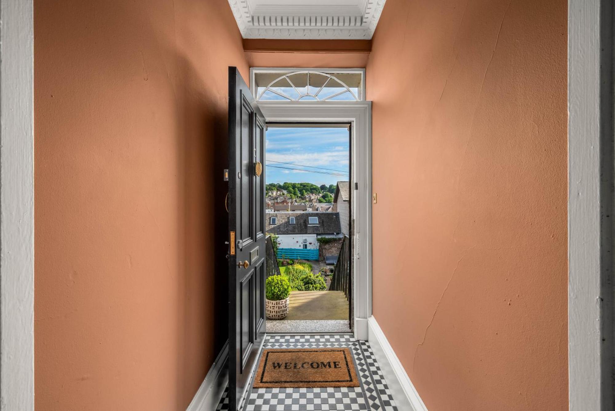 Ferry Beach House Broughty Ferry Buitenkant foto