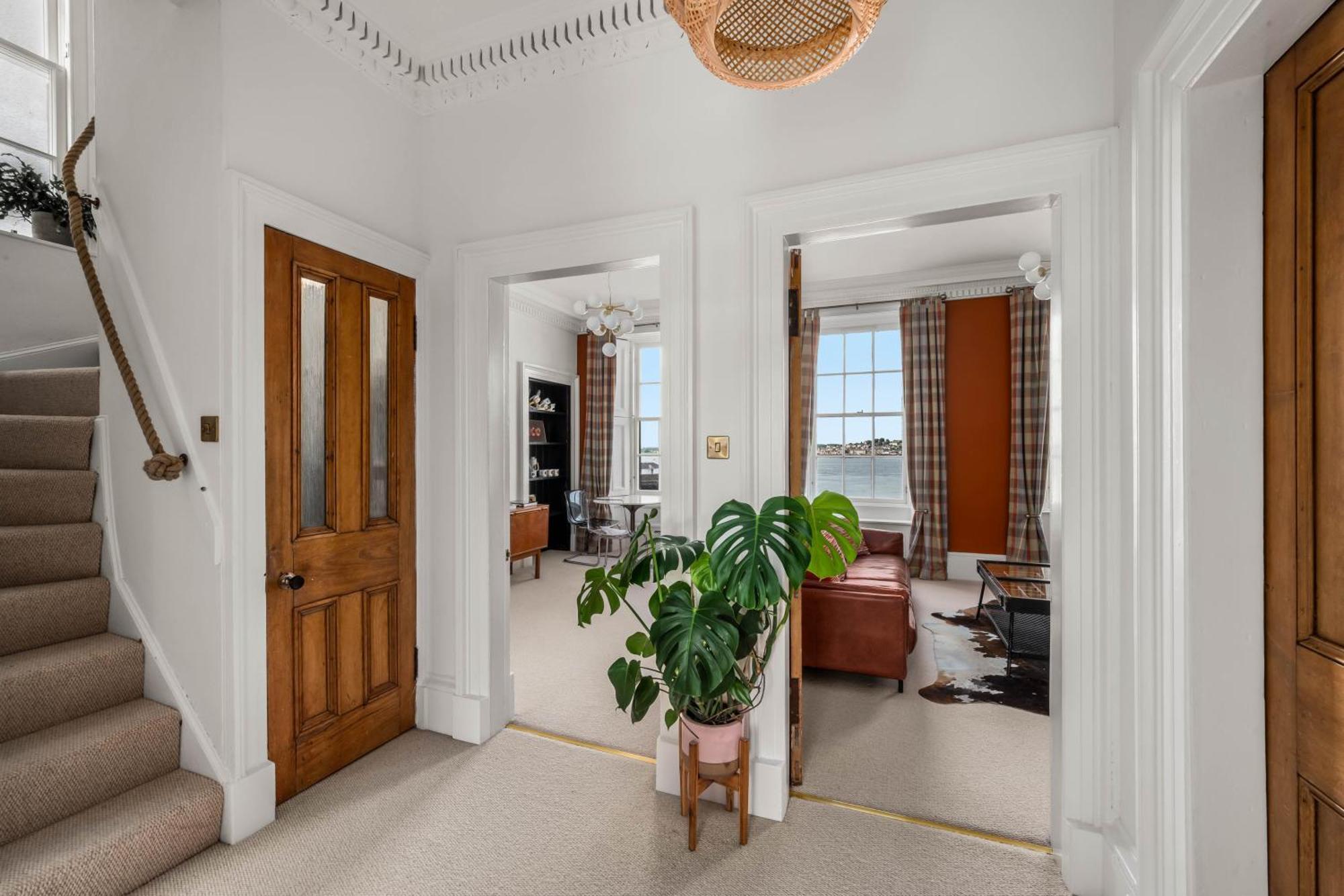 Ferry Beach House Broughty Ferry Buitenkant foto