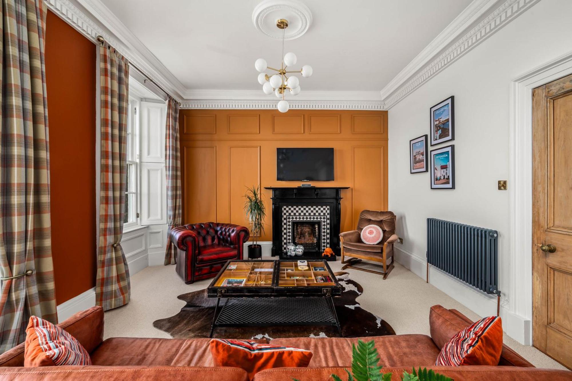 Ferry Beach House Broughty Ferry Buitenkant foto